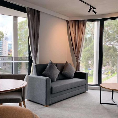 Clarion Apartments South Мельбурн Экстерьер фото