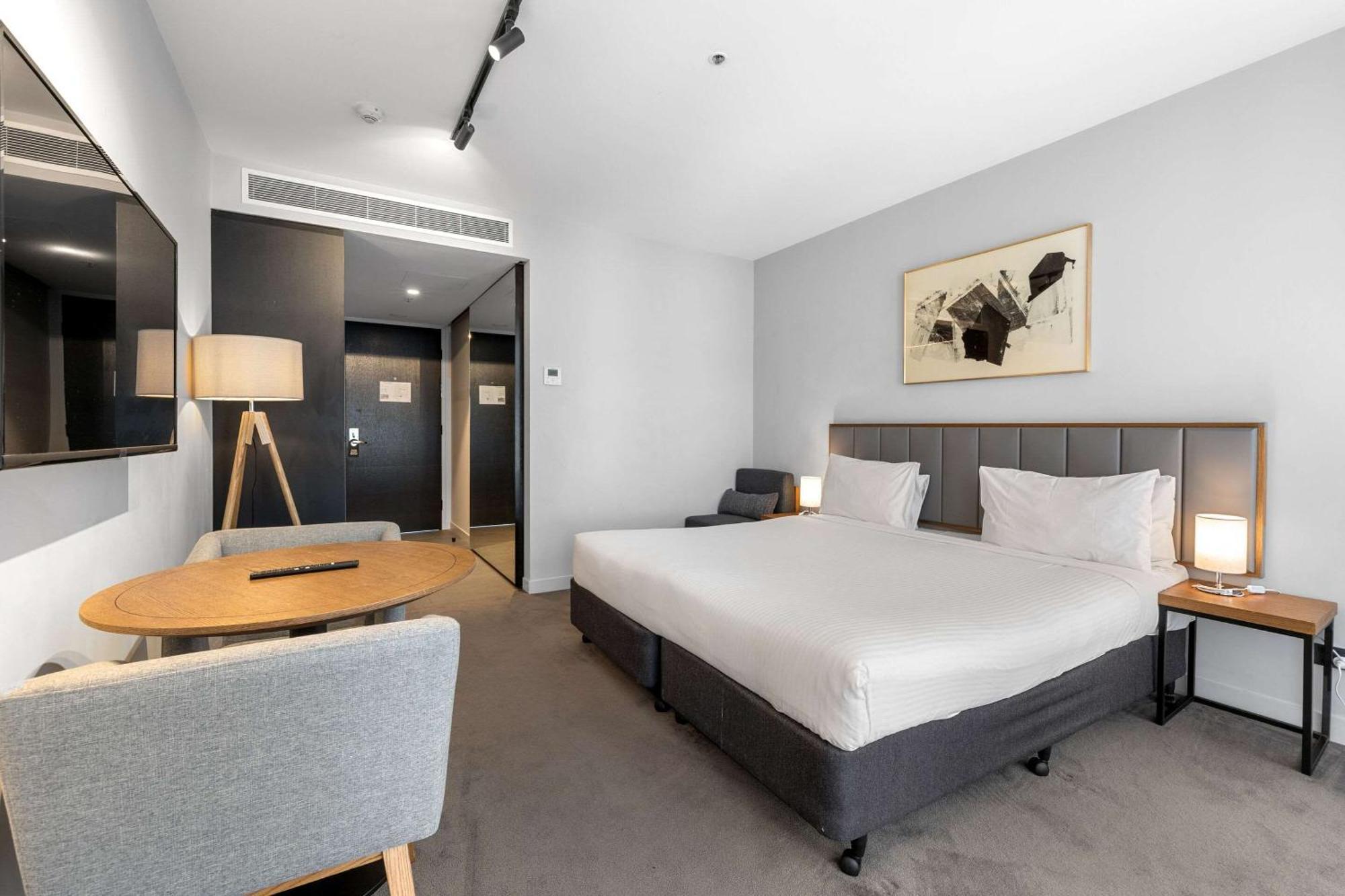 Clarion Apartments South Мельбурн Экстерьер фото