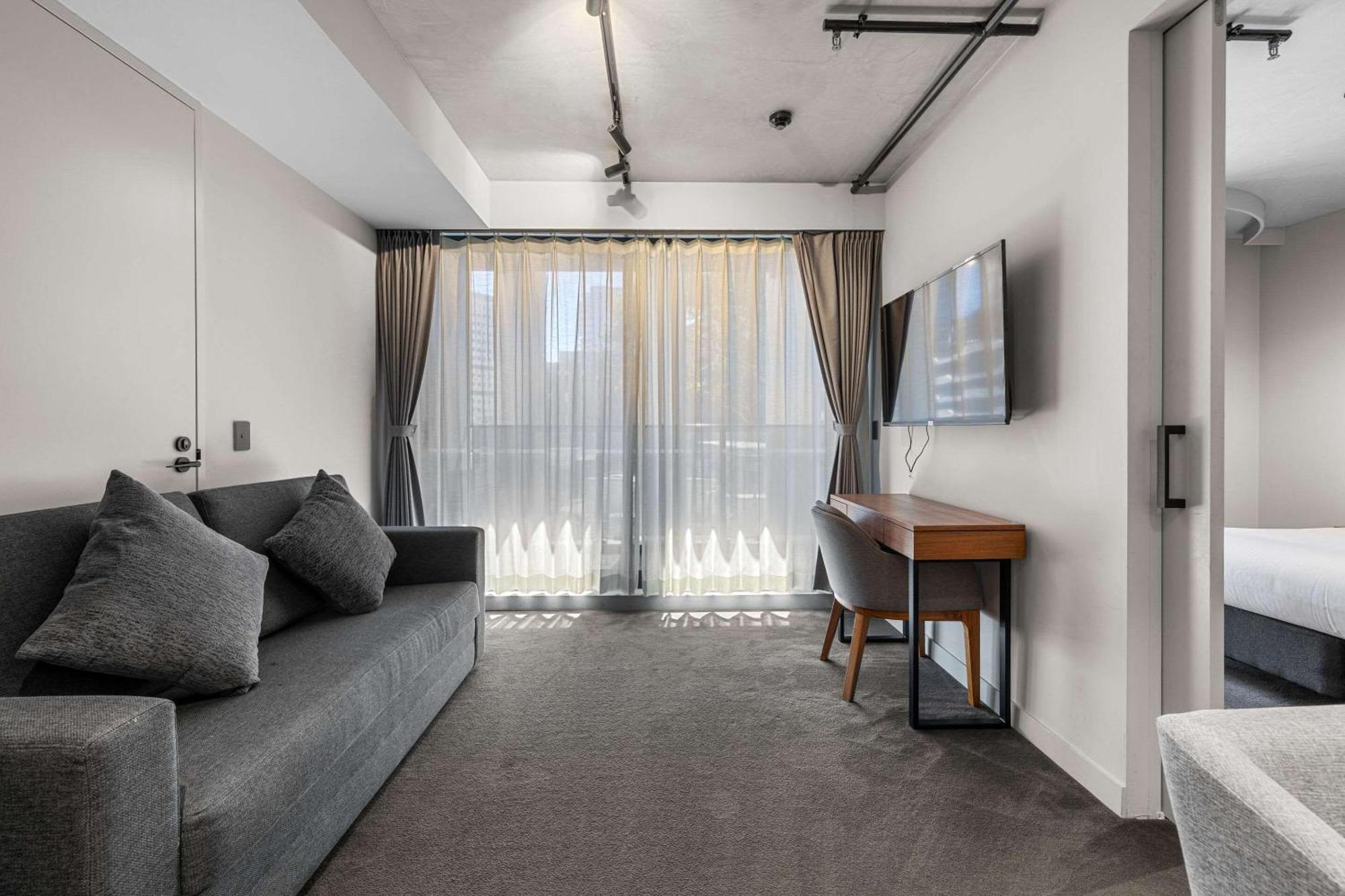Clarion Apartments South Мельбурн Экстерьер фото