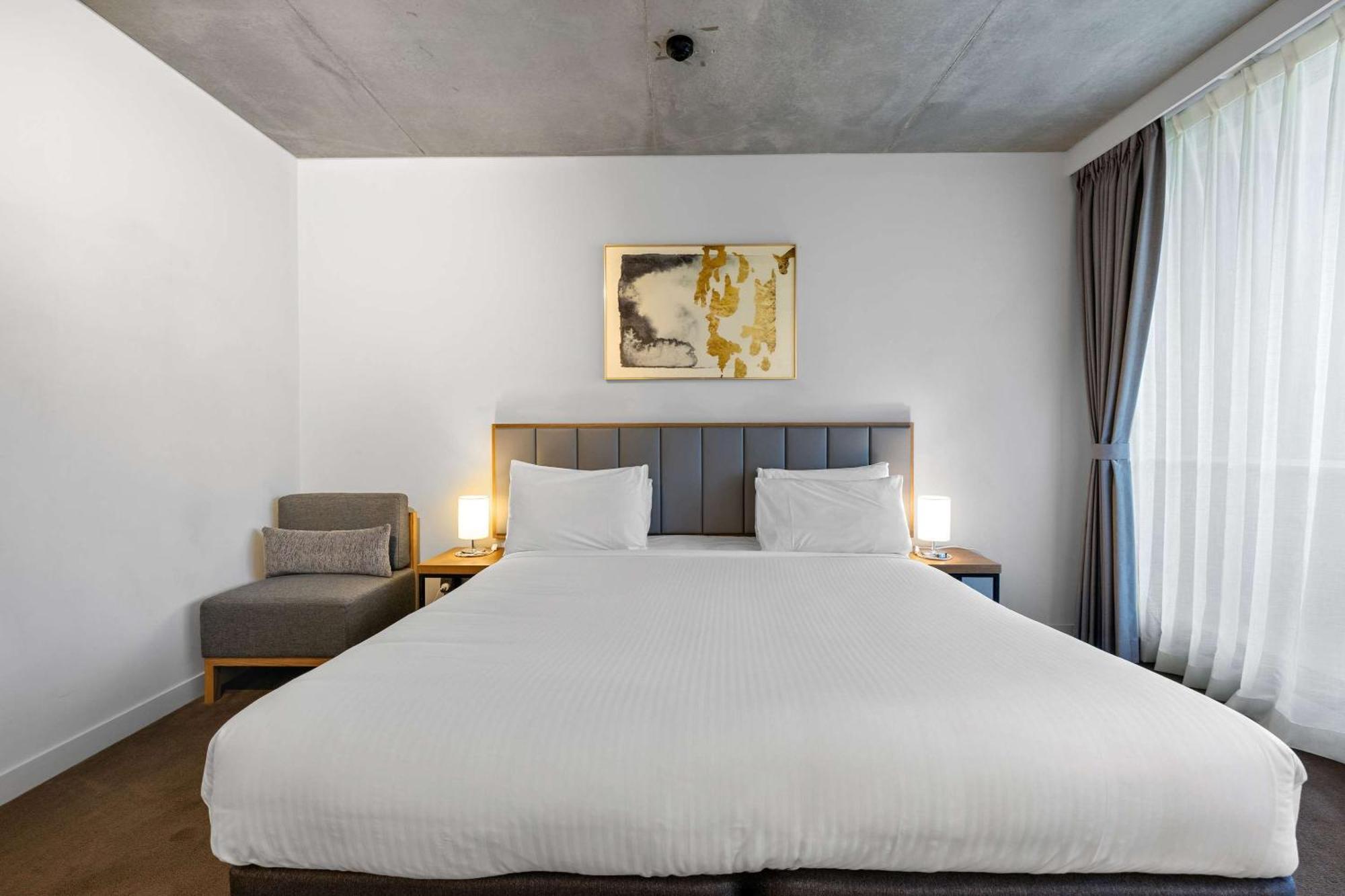 Clarion Apartments South Мельбурн Экстерьер фото