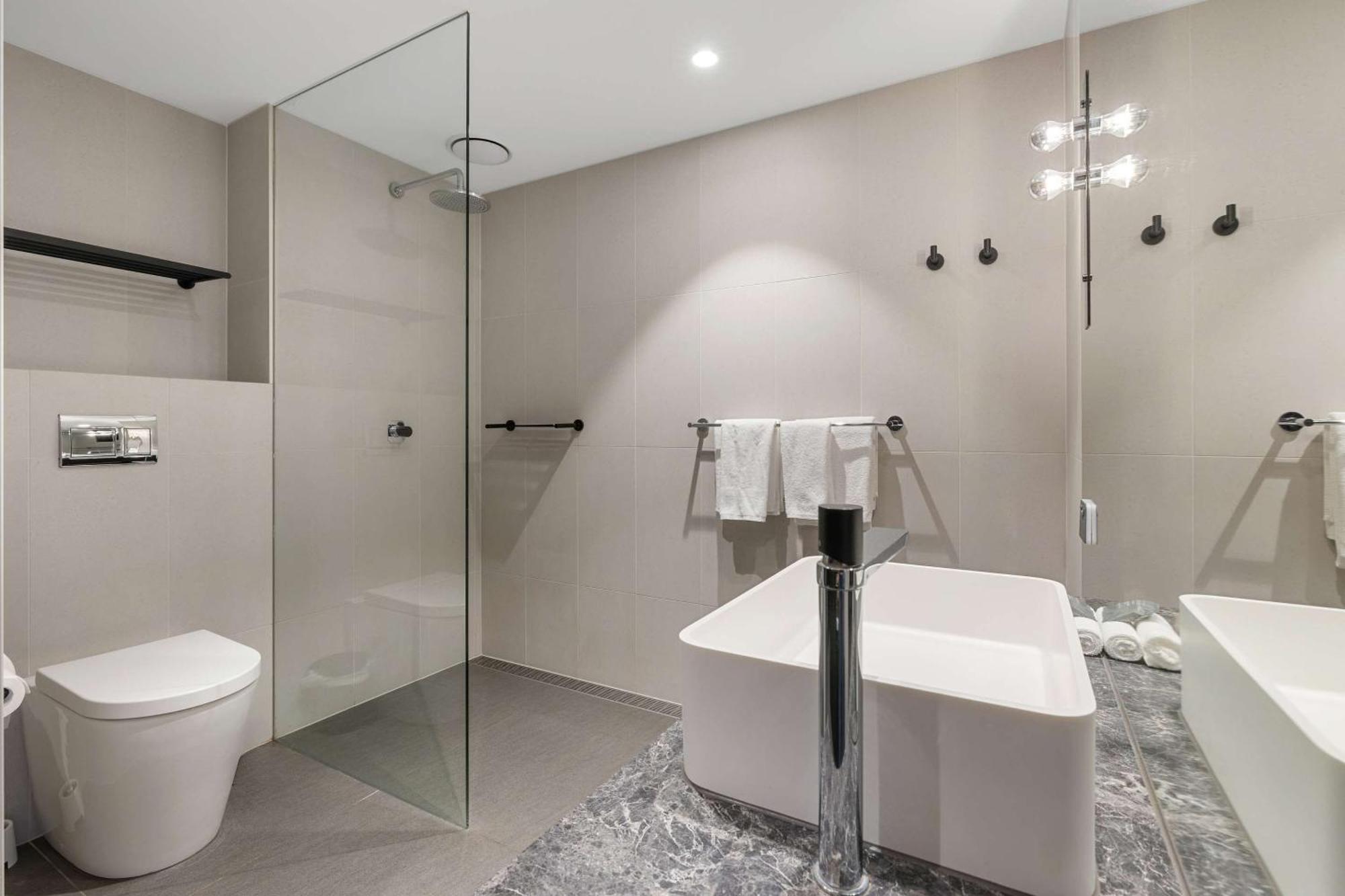 Clarion Apartments South Мельбурн Экстерьер фото
