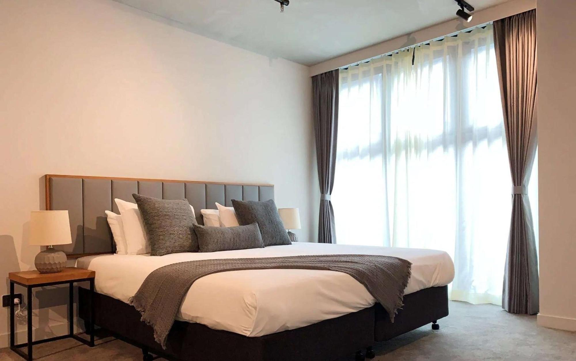 Clarion Apartments South Мельбурн Экстерьер фото
