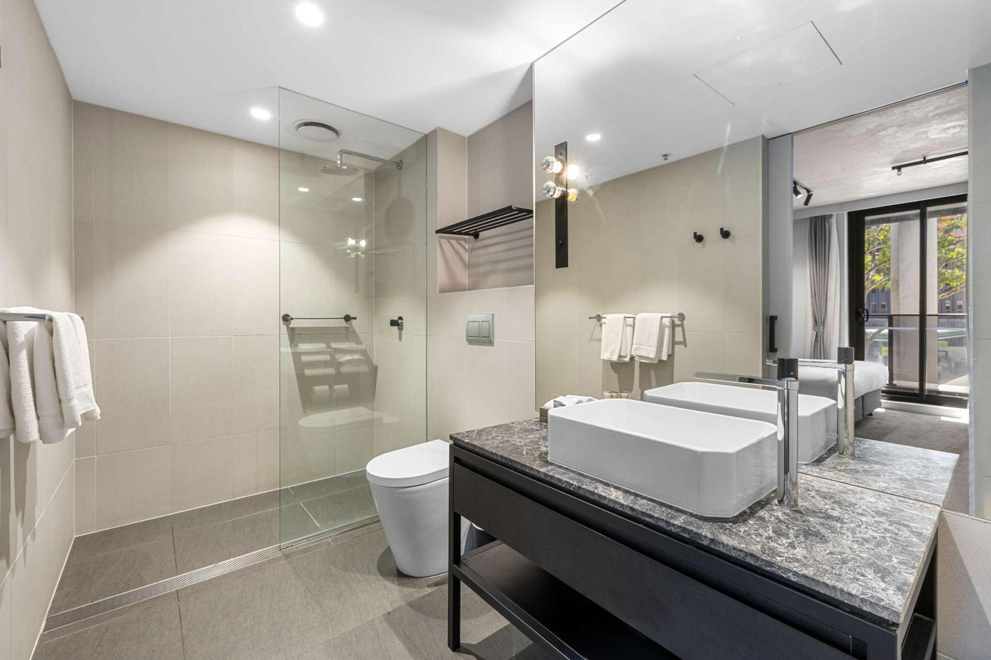 Clarion Apartments South Мельбурн Экстерьер фото