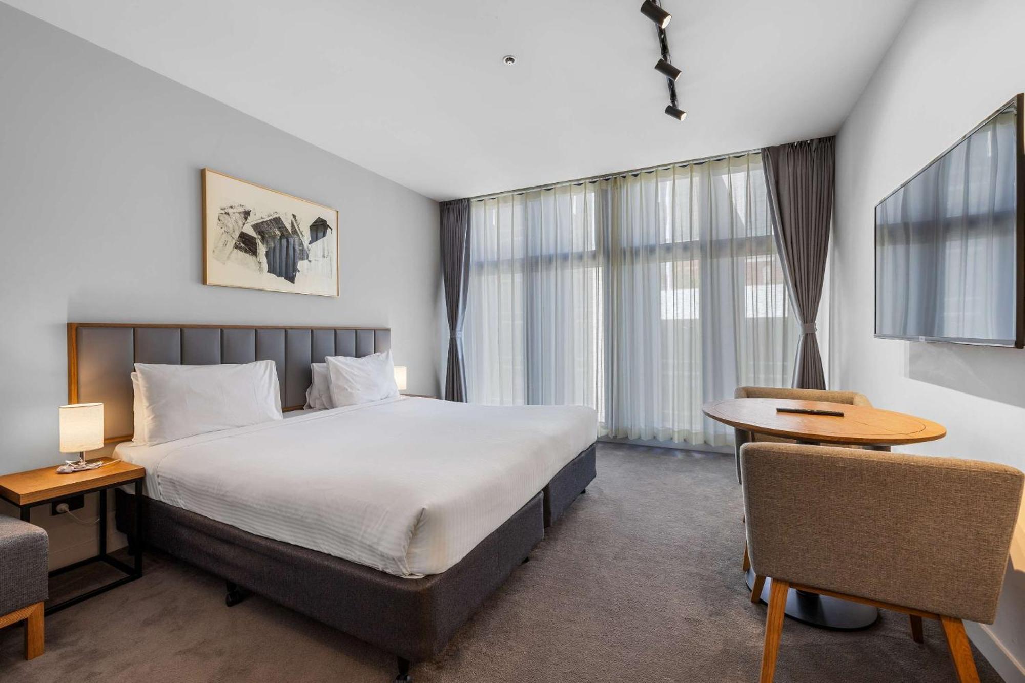 Clarion Apartments South Мельбурн Экстерьер фото