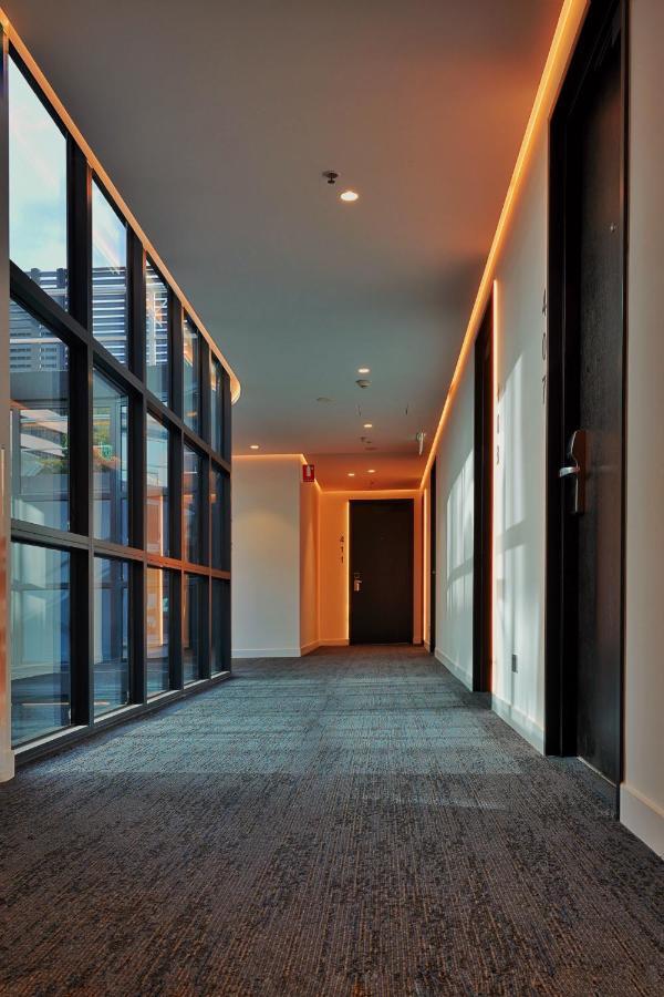 Clarion Apartments South Мельбурн Экстерьер фото