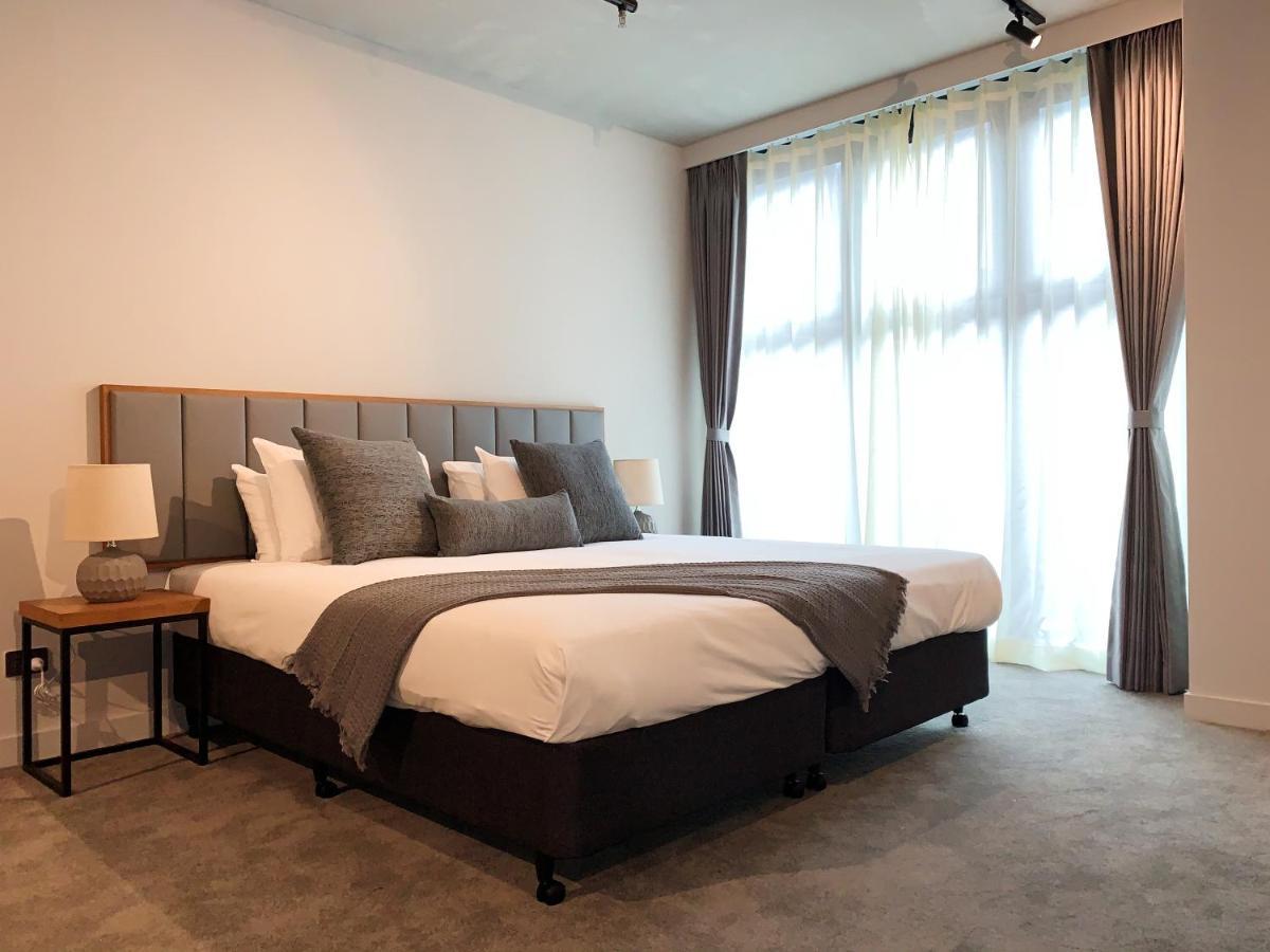 Clarion Apartments South Мельбурн Экстерьер фото