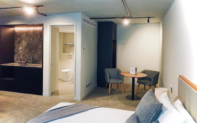 Clarion Apartments South Мельбурн Экстерьер фото